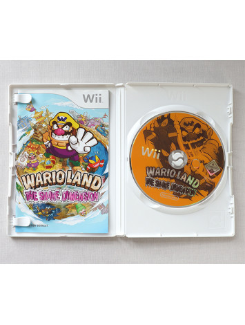 Wario Land: The Shake Dimension (Wii) PAL Б/В